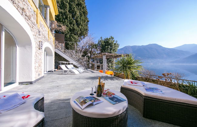 Villa Lugano Lakefront - Foto 23