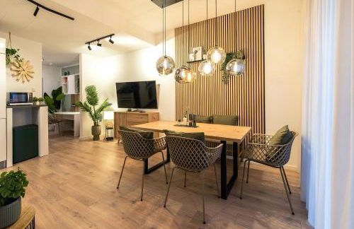 Business Apartments Erfurt - Parkplatz - WLAN - Nähe Klinikum zentral - Foto 1