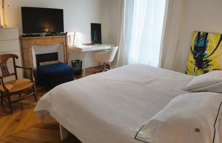 Parisian Elegance in Ranelagh - Foto 13