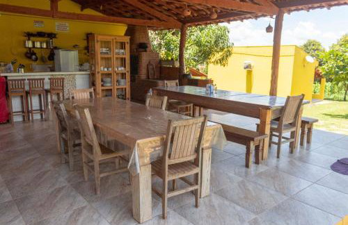 Pousada Chalés Praia Vermelha - Foto 29