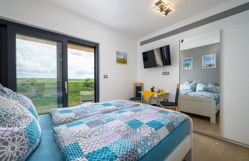 Luxury Apartments BRIGITTA with whirlpool in Umag - Photo 54