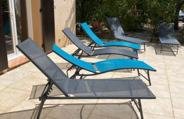 Villa Giens - Plage à pied -9 couchages - Foto 28