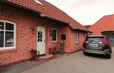 Ferienwohnung Lütje Moew - Dachterrasse und ruhige Lage - Foto 30