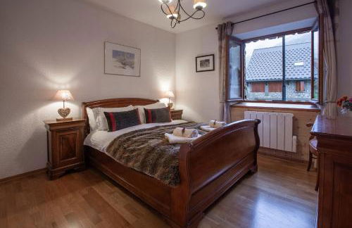 Ski Peak - Chalet Rostaing - Incredible vaulted ceiling dining room and breathtaking garden - Foto 19