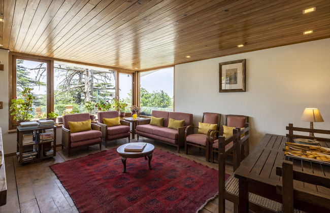 amã Stays & Trails Ballyhack Cottage, Shimla - Foto 7