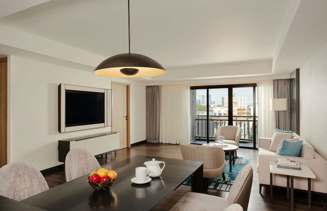 Marriott Executive Apartments Bangkok, Sukhumvit 50 - Photo 15