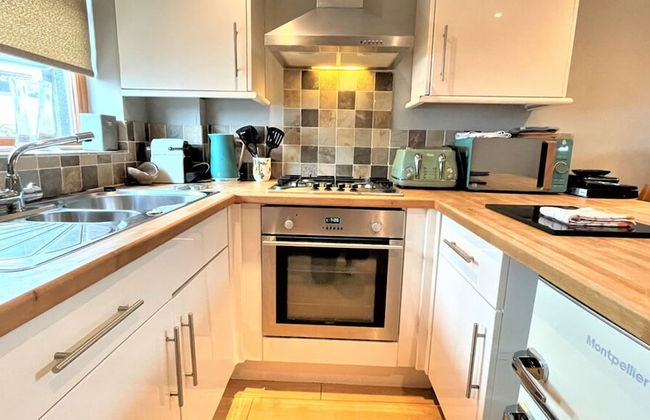 t Jasmine Cottage Ingleton - Foto 5