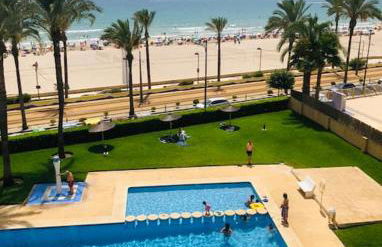 Apartamento 1ª LINEA PLAYA MUCHAVISTA - Foto 18