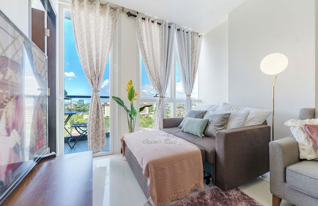 One Pacific Residence 1BR Ocean View - Photo 14