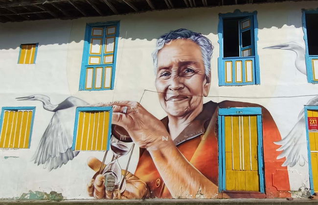 Bird-Watching in the Palmas de Cera Sanctuary - Photo 3