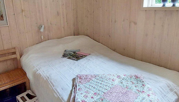 4 Person Holiday Home in Hadsund - Foto 3, Habitación