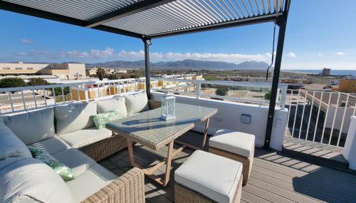 Ático Los Flamingos. Exclusive terrace with views - Photo 4