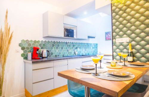 Sauna - Le loft des remparts - FloBNB - Foto 3