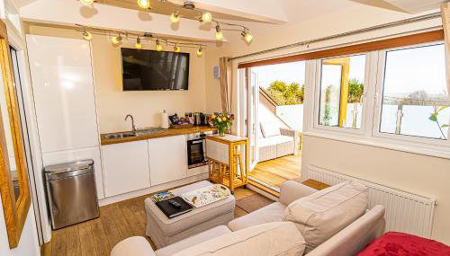 Sea View Holiday Flat - Covehurst Bay - Foto 2