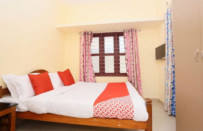 Peace Rooms Trivandrum - Foto 6