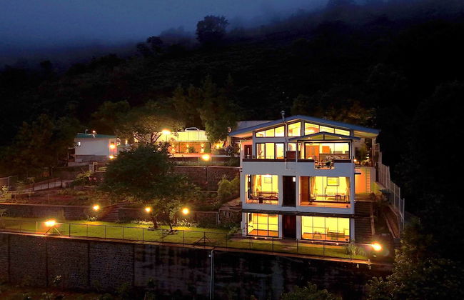 Par-X - Villa Sukoon - 3BHK Valley View - Photo 21