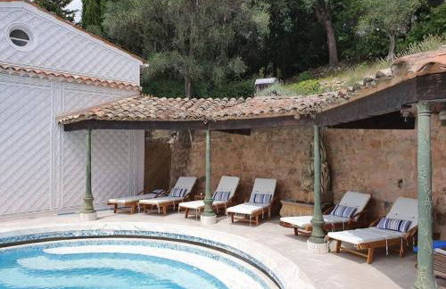 Apartment Fragonard with heated pool and large private terrace - Foto 31