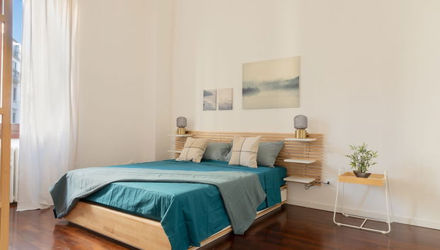 3705 Milan Modern Stay by Barbarhouse - Foto 5, Habitación