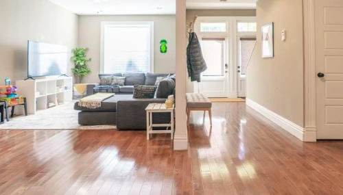 Lovely 4BR Shaw Family Home Garage ABODEbucks - Foto 3