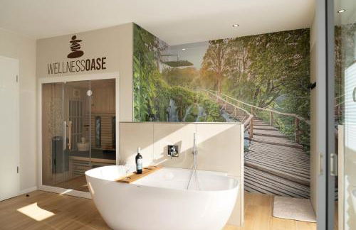 Premiumzeit Apartments Bostalsee - Whirlpool, Sauna - Foto 18