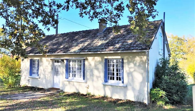 Cottage in France Near Hiking Trails - Foto 2, Imagen principal