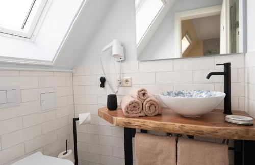 REFUGIUM Theresienstraße 19 - Chambre Slevogt - Foto 5