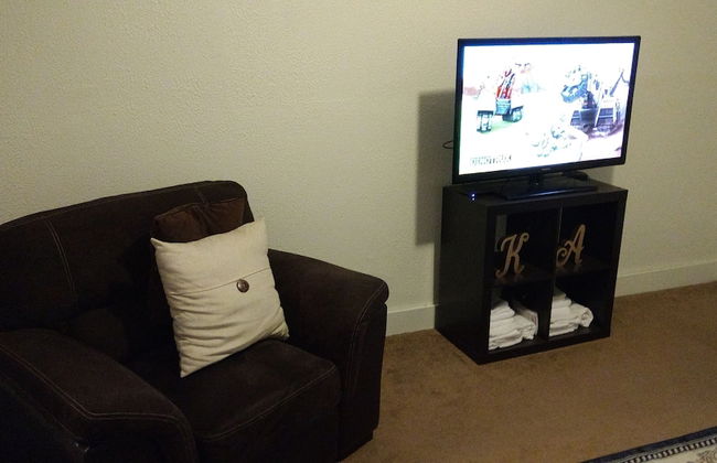 Beautiful Downtown Indy Guest Homes - Foto 38