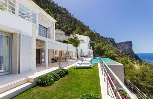 Stunning 6 Bedroom Villa in Andratx, 1014 - Foto 5