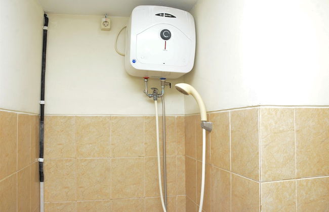 Minimalist 1Br At Kebagusan City Apartment - Foto 11