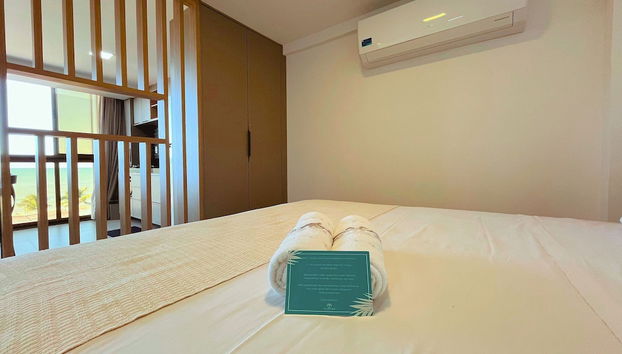 Flat FM20 Cabo Branco Seaview - By Almare - Foto 3, Habitación