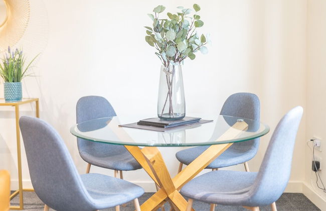 Charming Finnieston - Hydro City Centre Apartment - Foto 12