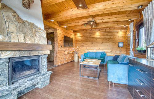 Łykolańczyk-Chatki z JACUZZI - Photo 27