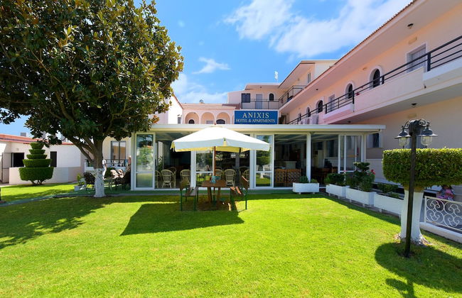 Anixis Hotel - Foto 36