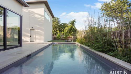 Walk to Soco Lounge Poolside at Modern Cool Spot - Foto 2