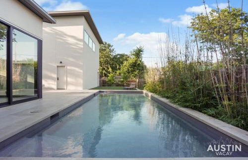 Walk to Soco Lounge Poolside at Modern Cool Spot - Foto 2