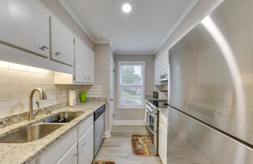 Quaint Augusta Townhome 3 Mi to the Masters! - Foto 8