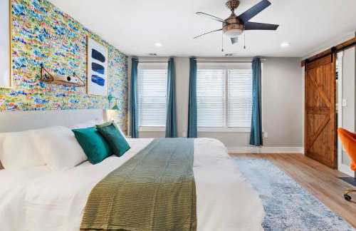 3BD with Rooftop & BBQ - 7Mins to Downtown Pittsburgh - Foto 20