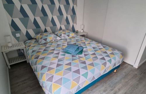 Climatisation, Piscine chauffée, Pétanque, Calme sur le Bassin d'Arcachon - Photo 11