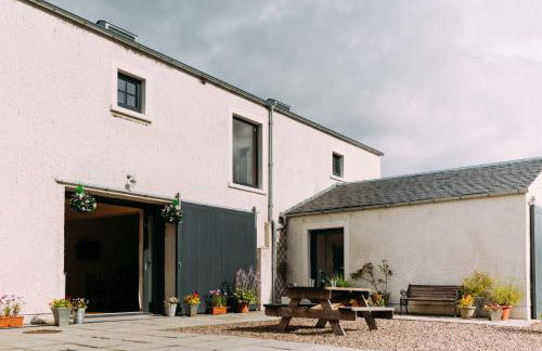 Incheoch Farm Granary - Foto 28