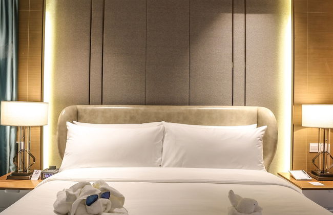 Albion Residence Haitang Bay Sanya - Foto 8