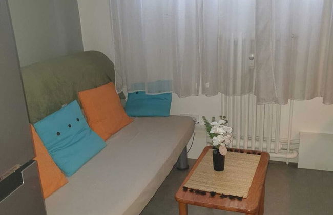 Studio Paris 19th Close Stade De France - Foto 8