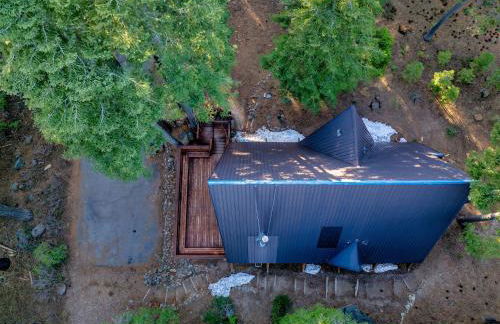 3BR Tahoe Cabin in the Trees with Hot Tub - Foto 29