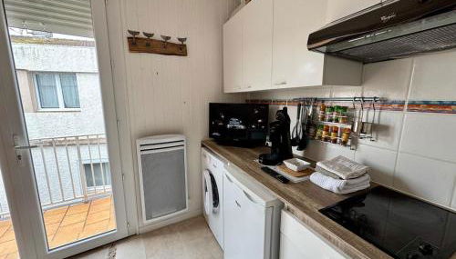 T2 Cosy dans le Centre Parking - Foto 5