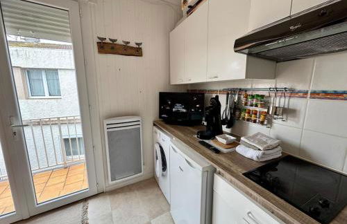 T2 Cosy dans le Centre Parking - Foto 5