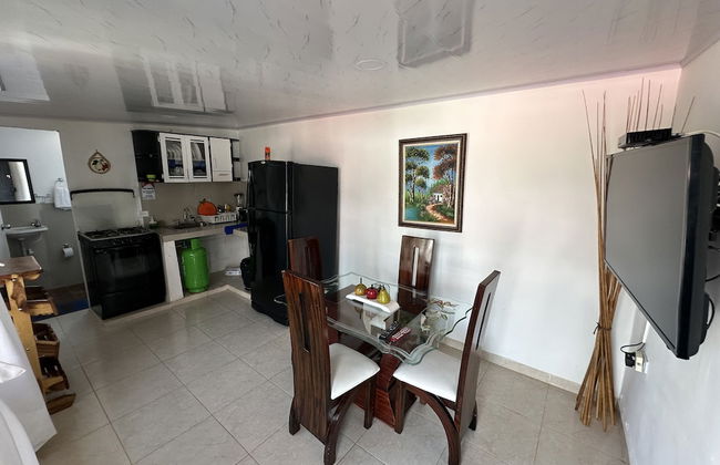 Finca Villa Maju & Finca Villa Maju km24 - Foto 8