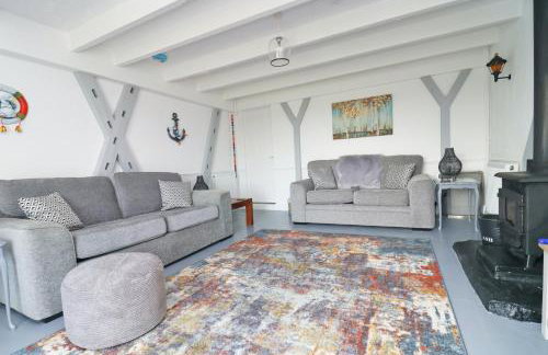 Coastal retreat surrounded by open countryside - Foto 5