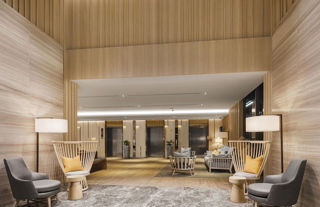 Oakwood Suites Bangkok - Foto 73