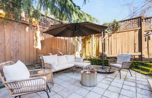Urban Oasis with Cedar Hot Tub - Foto 18