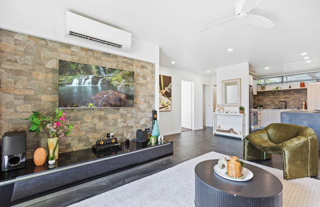 Modern Apartment with Esplanade Views - Foto 10