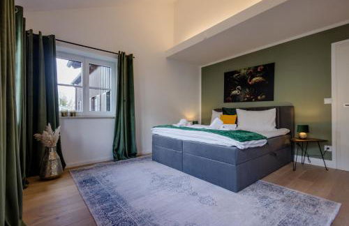 UNiQE I Luxuriöses 145qm Apartment - Foto 15